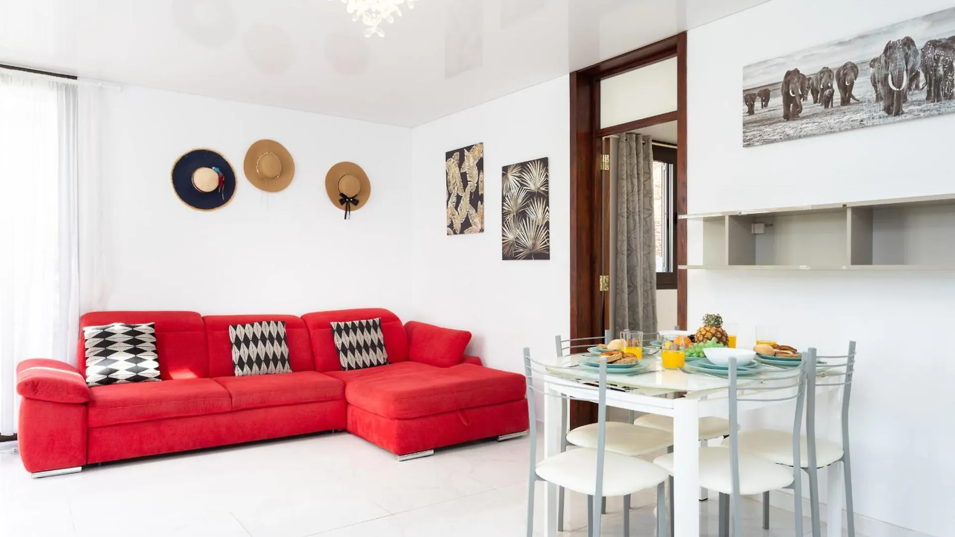 Nice Apartment In The Heart Of Las Americas Playa de las Americas  0*, Playa de las Americas (Tenerife)